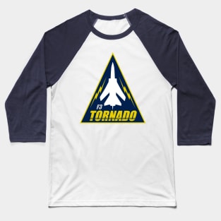 Tornado F3 Baseball T-Shirt